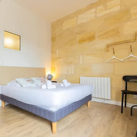 Apartmán Pour 2 Personnes Vers La Gare St-jean *